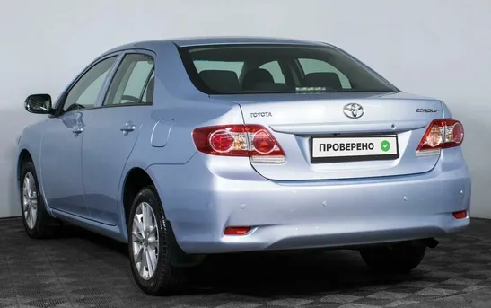 Toyota Corolla 1.60 автомат, фото №1