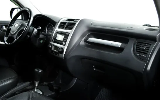Kia Sportage 2.00 автомат, фото №1