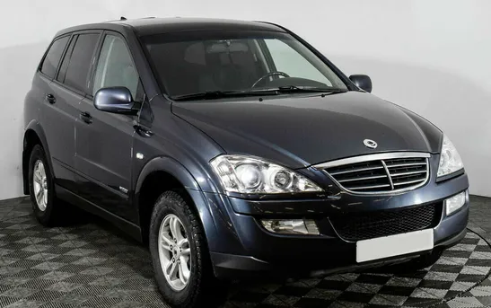 SsangYong Kyron 2.30 механика, фото №1