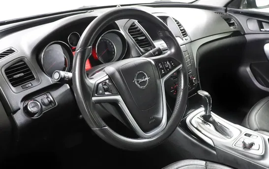 Opel Insignia 2.00 автомат, фото №1