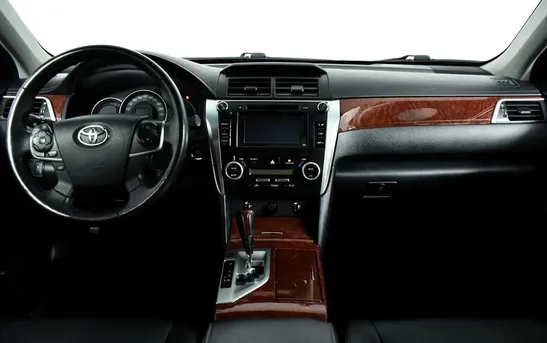 Toyota Camry 2.50 автомат, фото №1