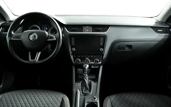 Skoda Octavia 1.40 робот, фото №1