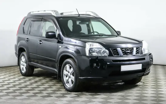 Nissan X-Trail 2.00 автомат, фото №1