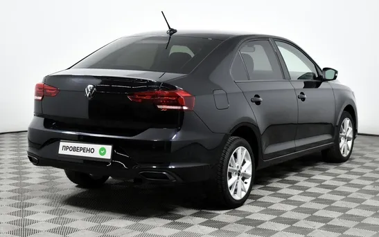 Volkswagen Polo 1.60 автомат, фото №1