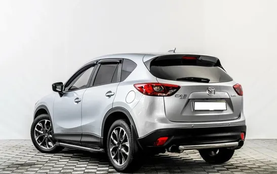 Mazda CX-5 2.50 автомат, фото №1