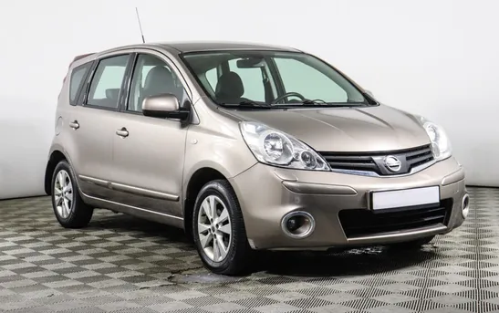 Nissan Note 1.60 автомат, фото №1