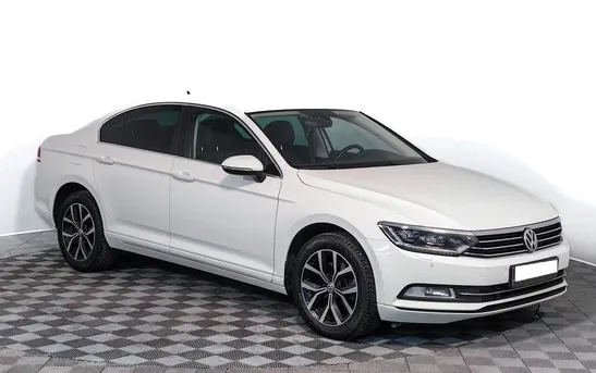 Volkswagen Passat 1.40 робот, фото №1