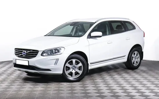 Volvo XC60 2.40 автомат, фото №1