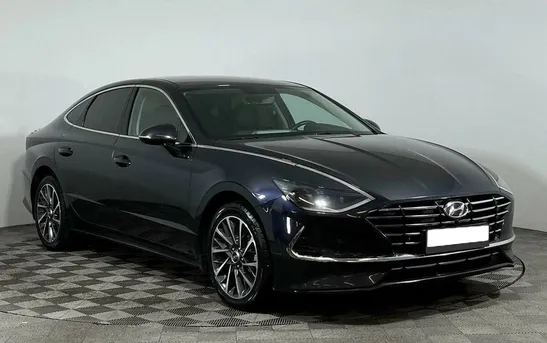 Hyundai Sonata 2.50 автомат, фото №1