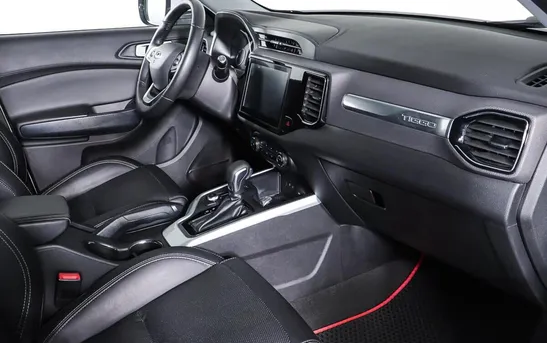 CHERY Tiggo 4 2.00 вариатор, фото №1