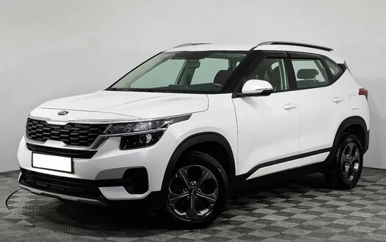 Kia Seltos 1.60 автомат, фото №1