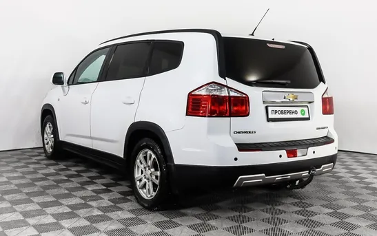 Chevrolet Orlando 1.80 механика, фото №1