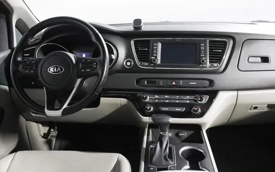 Kia Carnival 2.20 автомат, фото №1