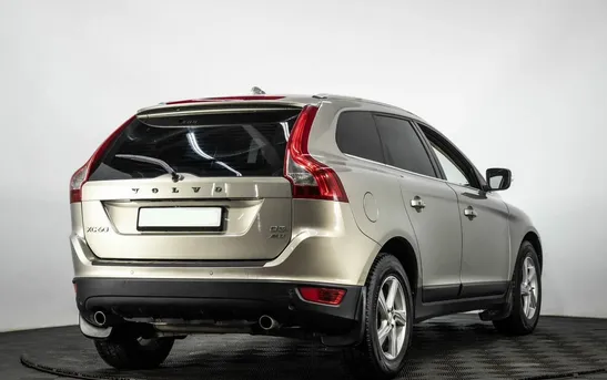 Volvo XC60 2.40 автомат, фото №1