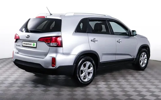 Kia Sorento 2.40 автомат, фото №1