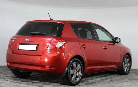 Kia Ceed 1.60 механика, фото №1