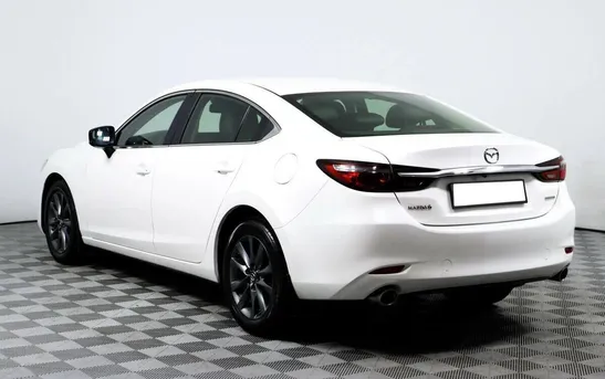 Mazda 6 2.00 автомат, фото №1