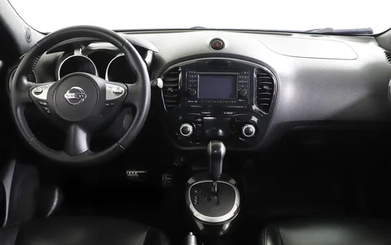 Nissan Juke 1.60 вариатор, фото №1
