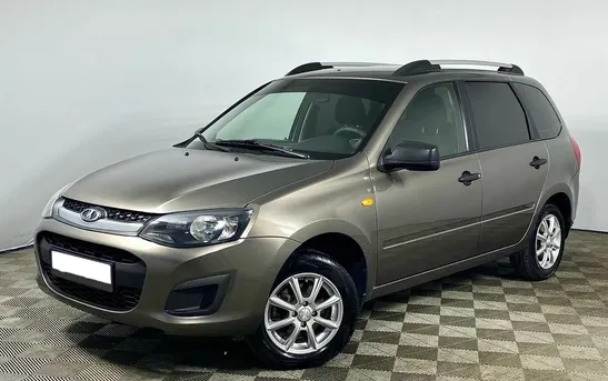 Lada (ВАЗ) Kalina 1.60 механика, фото №1