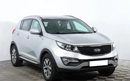 Kia Sportage 2.00 автомат, фото №1