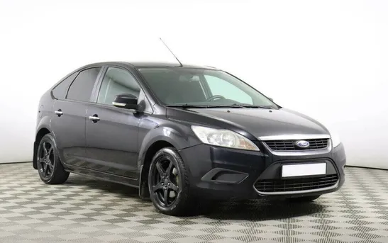 Ford Focus 1.60 механика, фото №1