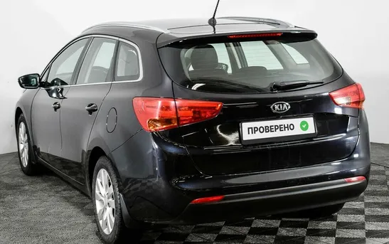 Kia Ceed 1.60 автомат, фото №1