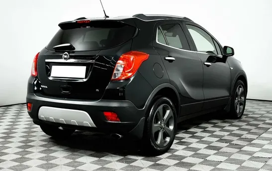 Opel Mokka 1.80 автомат, фото №1