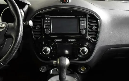 Nissan Juke 1.60 вариатор, фото №1