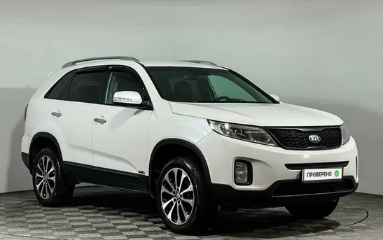 Kia Sorento 2.20 автомат, фото №1