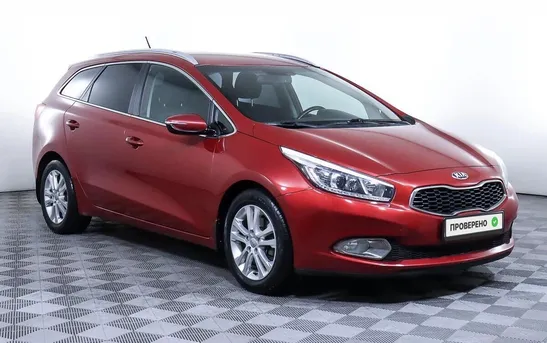 Kia Ceed 1.60 автомат, фото №1