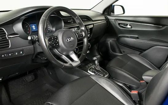 Kia Rio 1.60 автомат, фото №1