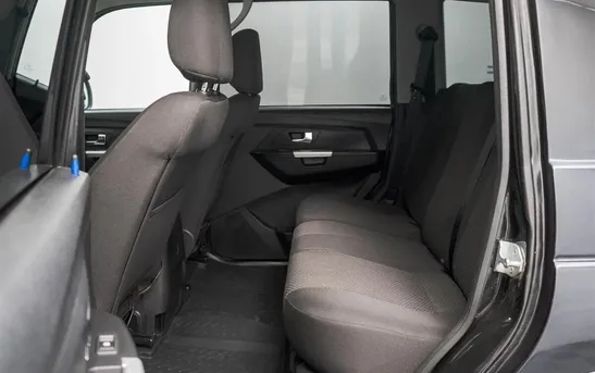 УАЗ Patriot 2.70 механика, фото №1