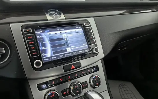 Volkswagen Passat CC 1.80 робот, фото №1