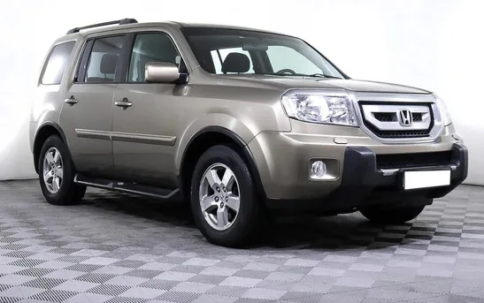 Honda Pilot 3.50 автомат, фото №1