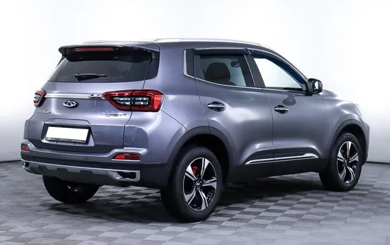 CHERY Tiggo 4 Pro 1.50 робот, фото №1