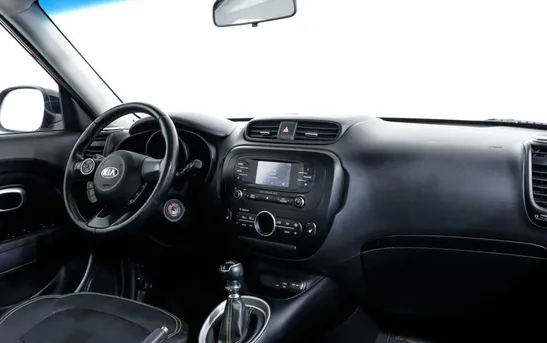 Kia Soul 1.60 механика, фото №1