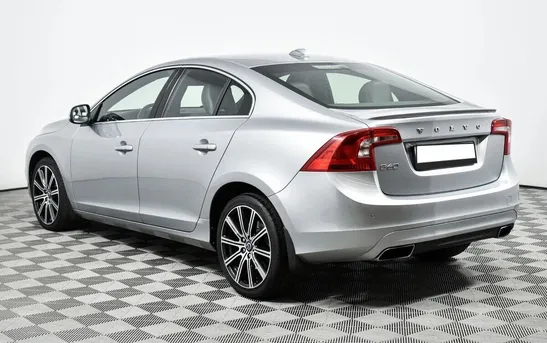 Volvo S60 2.00 автомат, фото №1