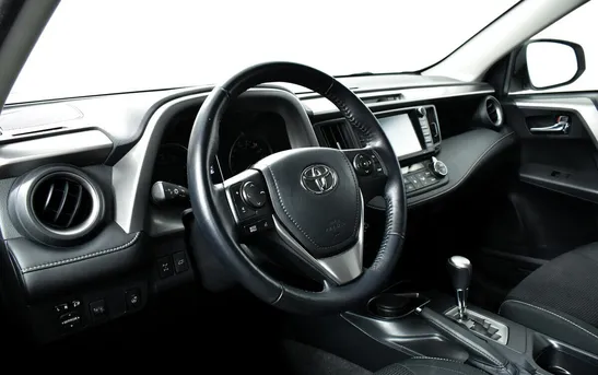 Toyota RAV4 2.00 вариатор, фото №1