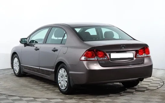 Honda Civic 1.80 автомат, фото №1