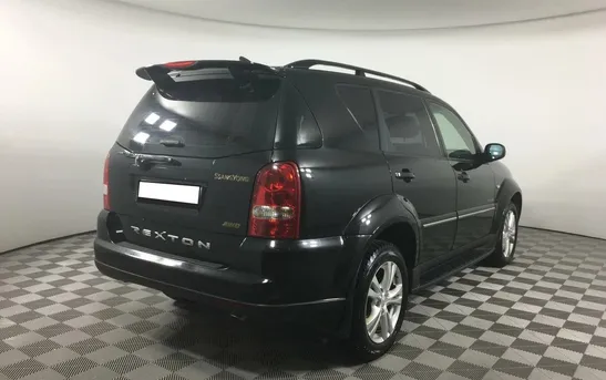 SsangYong Rexton 2.70 автомат, фото №1