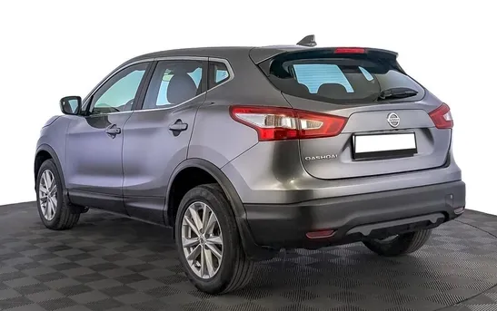 Nissan Qashqai 2.00 вариатор, фото №1