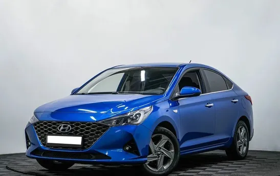 Hyundai Solaris 1.60 автомат, фото №1