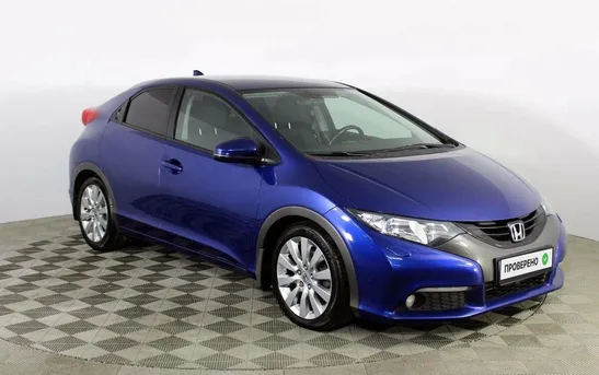 Honda Civic 1.80 автомат, фото №1