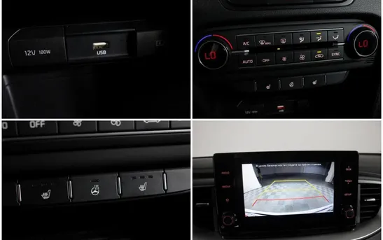 Kia Ceed 1.60 автомат, фото №1