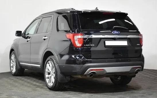 Ford Explorer 3.50 автомат, фото №1