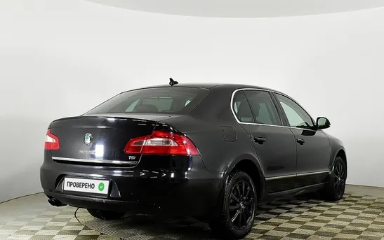 Skoda Superb 1.80 автомат, фото №1