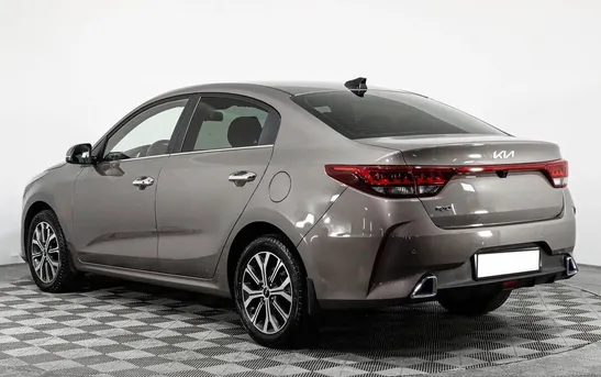 Kia Rio 1.60 автомат, фото №1