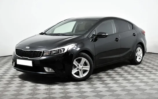 Kia Cerato 2.00 автомат, фото №1