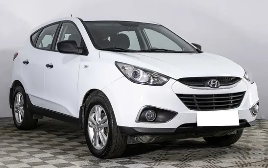 Hyundai ix35 2.00 автомат, фото №1