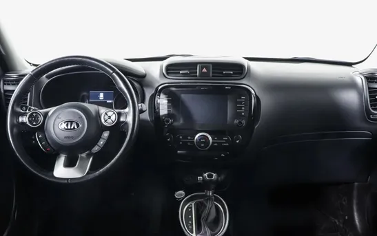 Kia Soul 1.60 автомат, фото №1